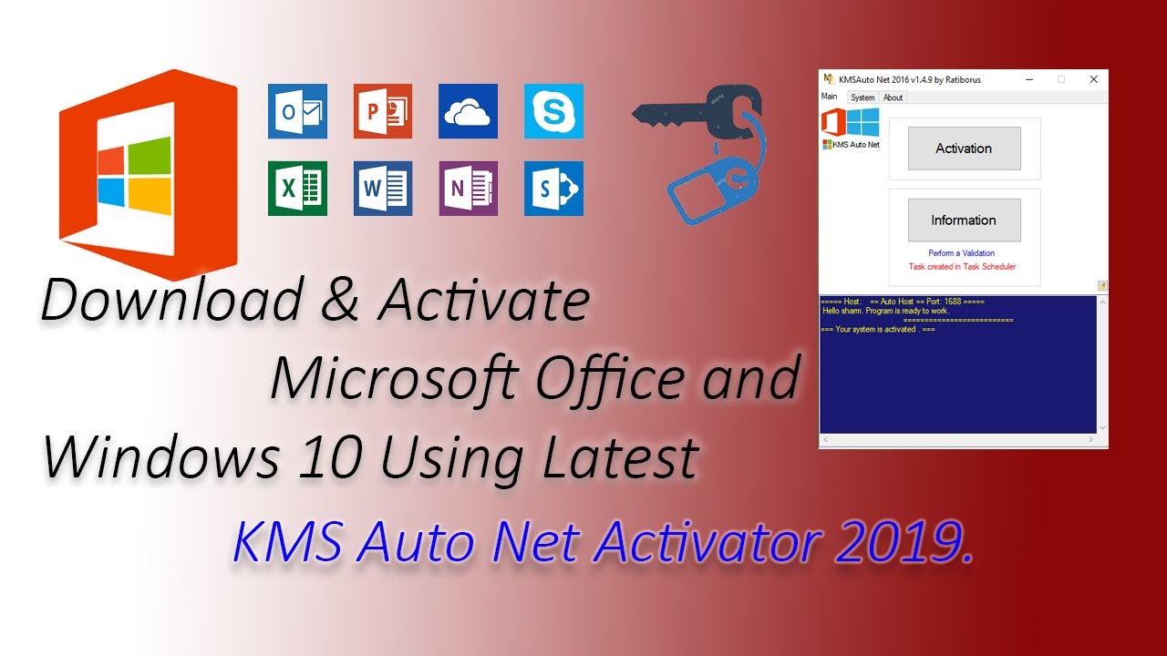 kms activator office 2013 professional plus